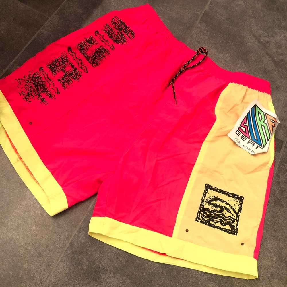 Surf Gear swim trunks